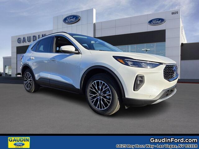 new 2025 Ford Escape car, priced at $37,569