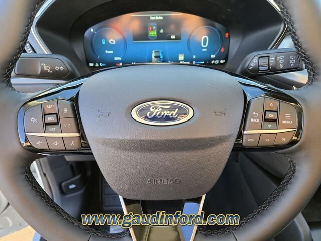 new 2025 Ford Escape car