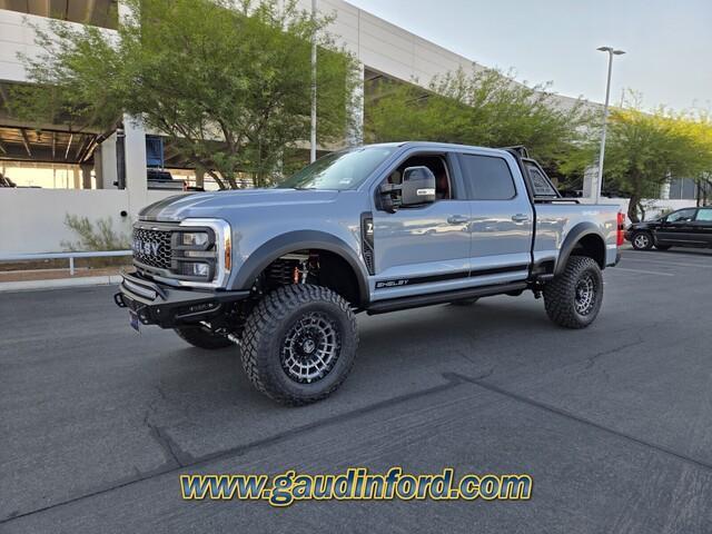 new 2025 Ford F-250 car, priced at $162,335
