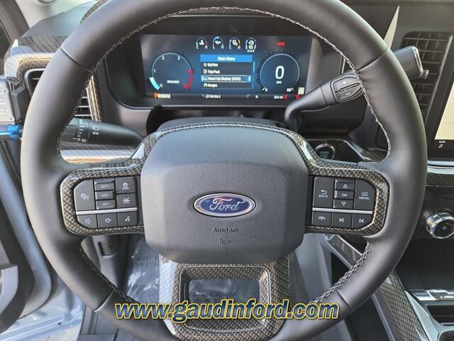 new 2025 Ford F-250 car, priced at $162,335