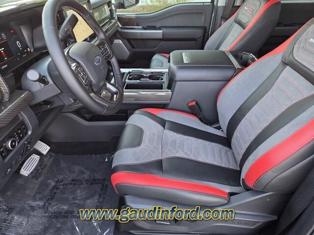 new 2025 Ford F-250 car, priced at $162,335