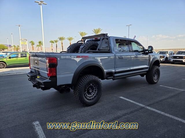 new 2025 Ford F-250 car, priced at $162,335