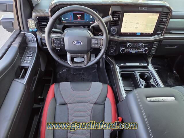 new 2025 Ford F-250 car, priced at $162,335
