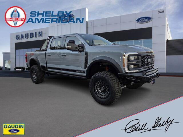 new 2025 Ford F-250 car, priced at $162,335