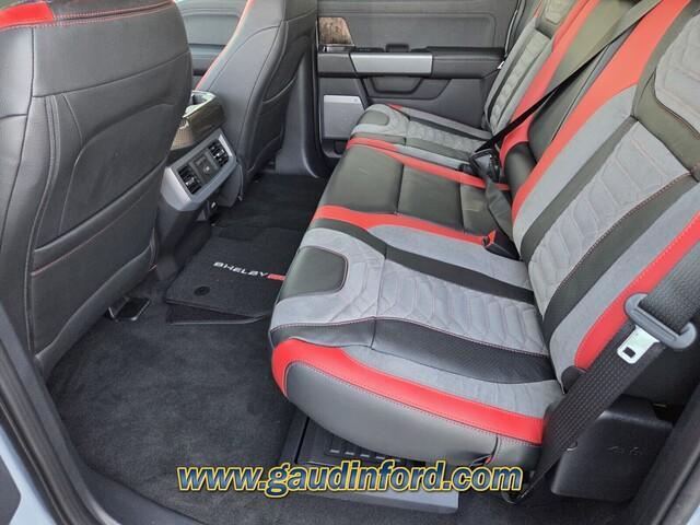 new 2025 Ford F-250 car, priced at $162,335