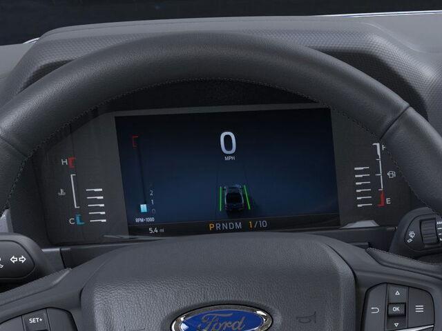 new 2025 Ford Ranger car, priced at $41,800