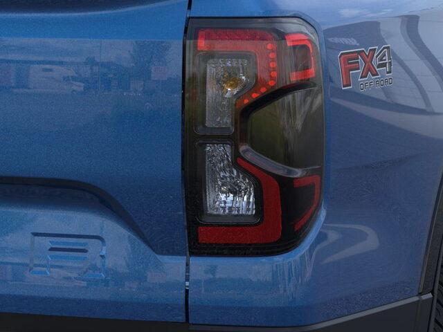 new 2025 Ford Ranger car, priced at $41,800