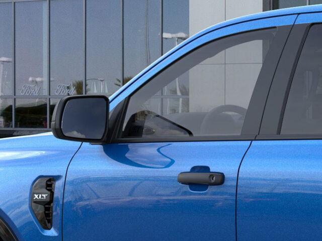 new 2025 Ford Ranger car, priced at $41,800