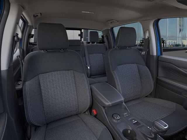 new 2025 Ford Ranger car, priced at $41,800