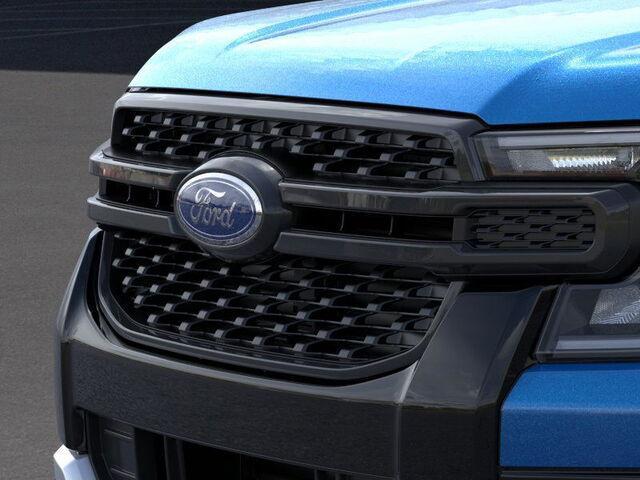 new 2025 Ford Ranger car, priced at $41,800