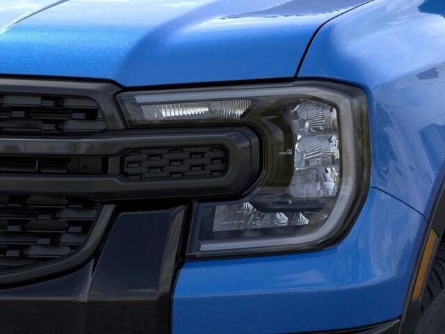 new 2025 Ford Ranger car, priced at $41,800