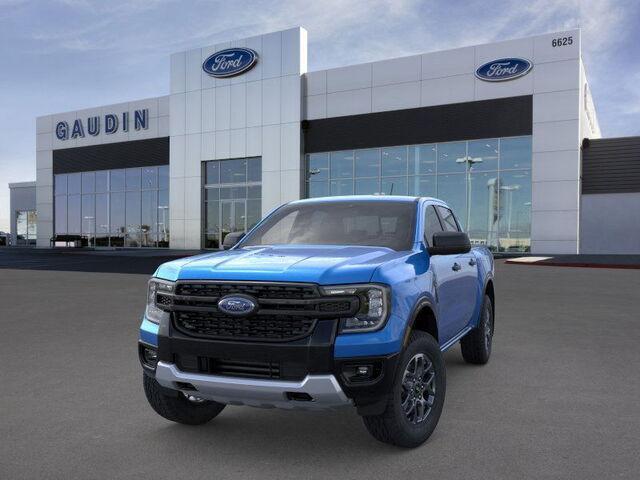 new 2025 Ford Ranger car, priced at $41,800