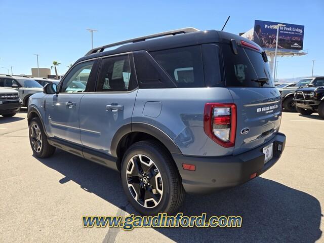 new 2024 Ford Bronco Sport car, priced at $37,355