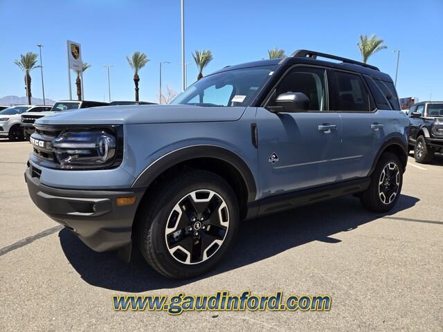 new 2024 Ford Bronco Sport car, priced at $37,355