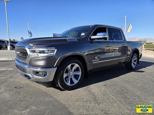 used 2021 Ram 1500 car, priced at $47,995