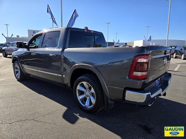 used 2021 Ram 1500 car, priced at $47,995