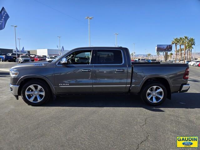 used 2021 Ram 1500 car, priced at $47,995