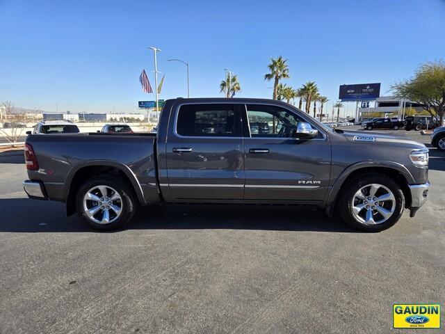 used 2021 Ram 1500 car, priced at $47,995