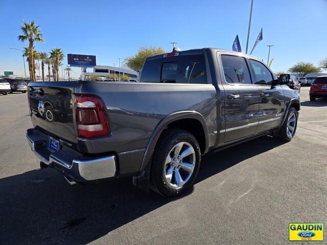 used 2021 Ram 1500 car, priced at $47,995