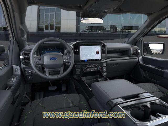 new 2025 Ford F-150 car