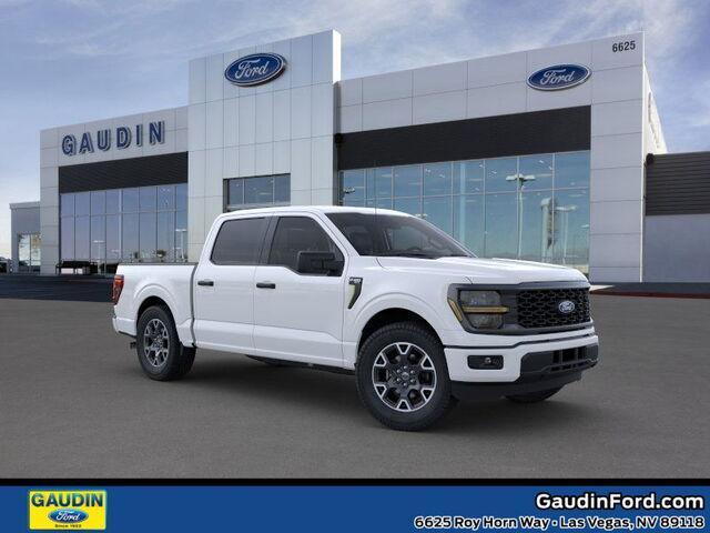 new 2025 Ford F-150 car