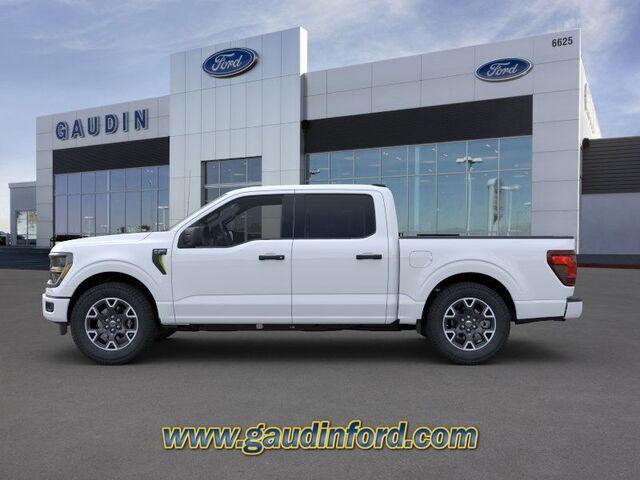 new 2025 Ford F-150 car