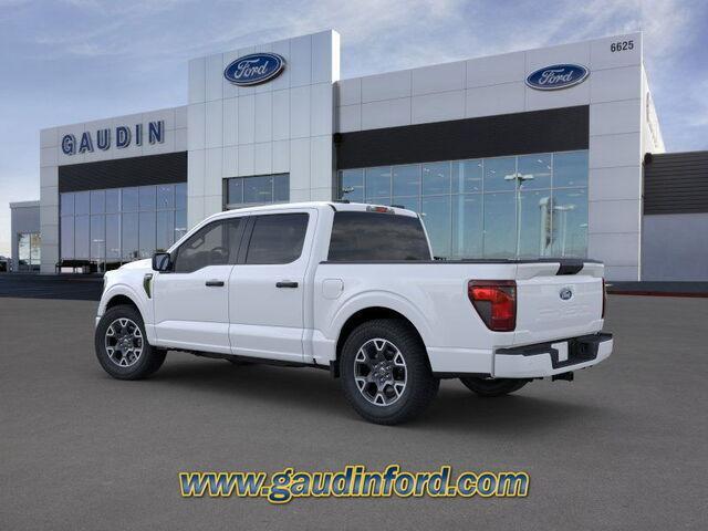 new 2025 Ford F-150 car