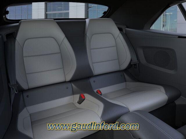 new 2025 Ford Mustang car, priced at $61,640