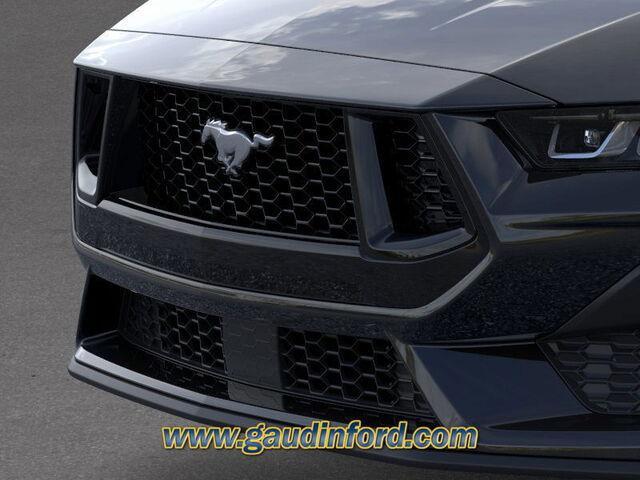 new 2025 Ford Mustang car, priced at $61,640