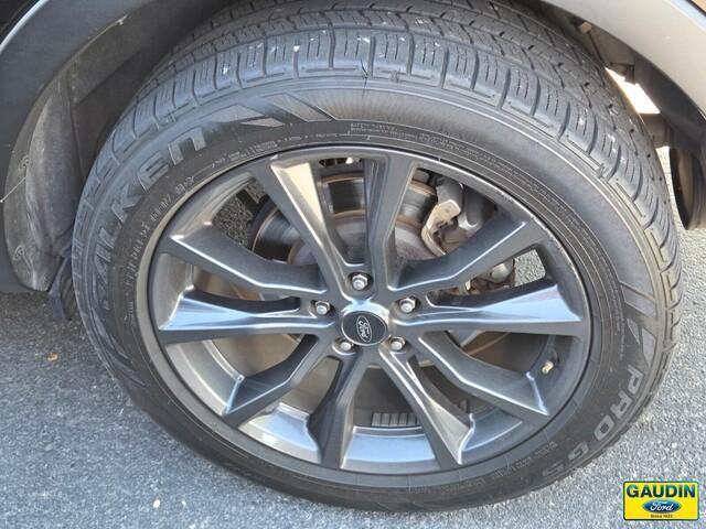 used 2018 Ford Explorer car, priced at $17,900
