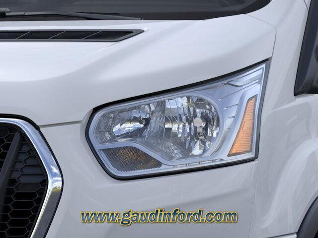 new 2025 Ford Transit-350 car, priced at $65,805