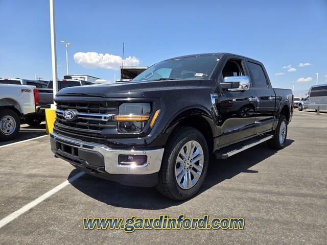 new 2024 Ford F-150 car, priced at $59,830