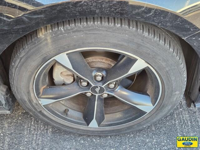 used 2021 Ford Mustang car, priced at $23,871