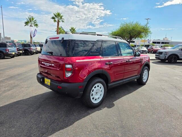 new 2025 Ford Bronco Sport car, priced at $34,985