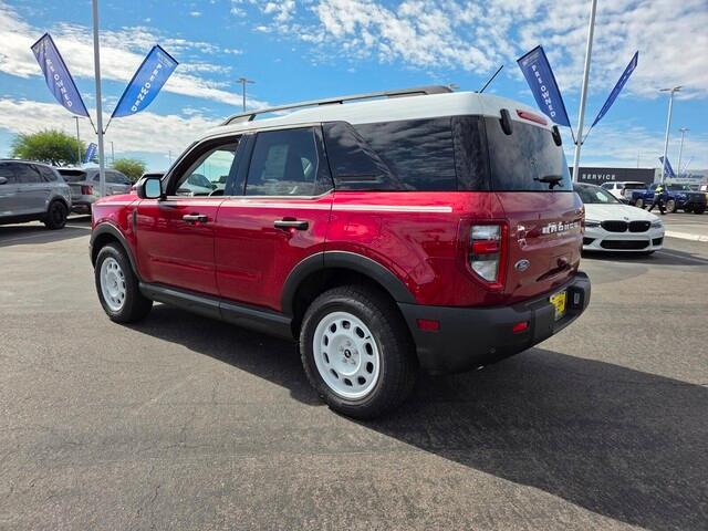 new 2025 Ford Bronco Sport car, priced at $34,985