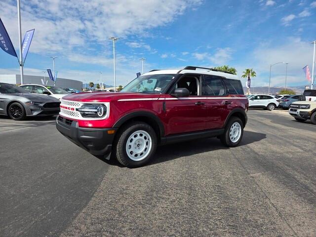 new 2025 Ford Bronco Sport car, priced at $34,985