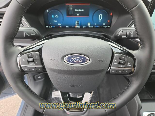 new 2025 Ford Escape car