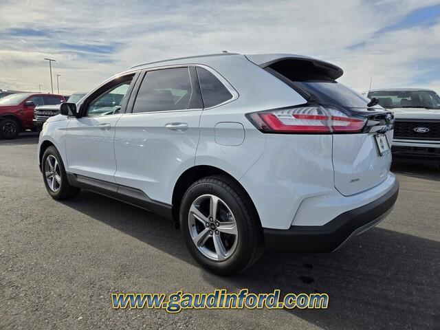 new 2024 Ford Edge car, priced at $37,814