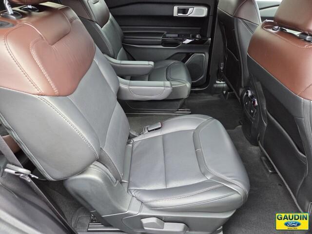 used 2022 Ford Explorer car, priced at $39,750