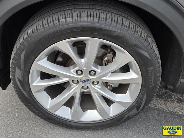 used 2022 Ford Explorer car, priced at $39,750