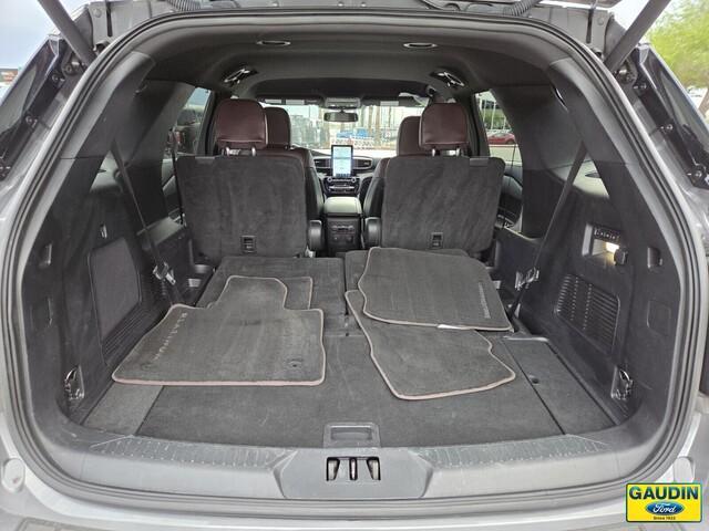 used 2022 Ford Explorer car, priced at $39,750