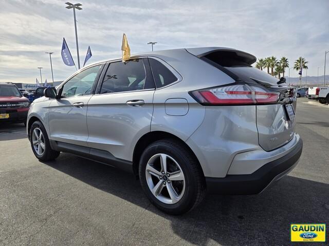 used 2022 Ford Edge car, priced at $24,750