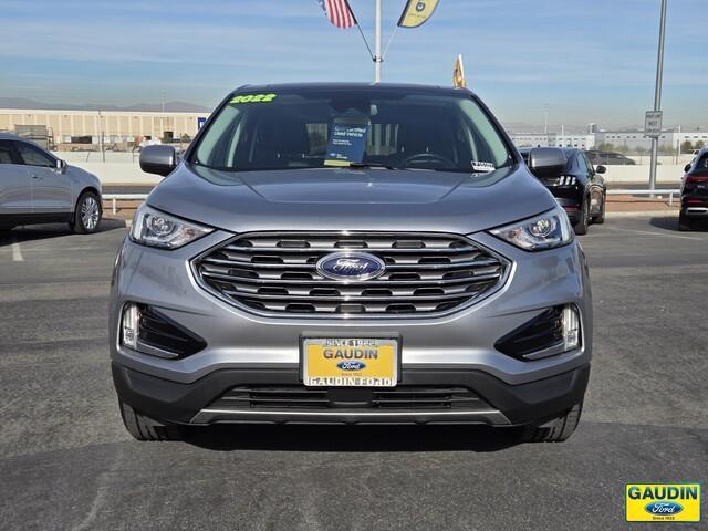 used 2022 Ford Edge car, priced at $24,750