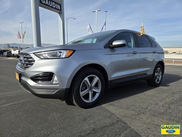 used 2022 Ford Edge car, priced at $24,750