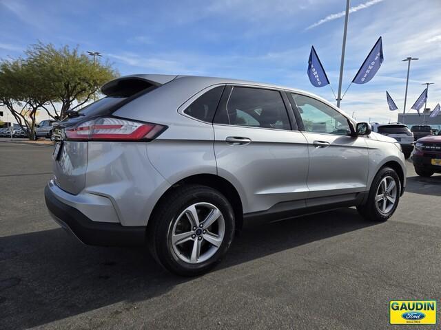 used 2022 Ford Edge car, priced at $24,750