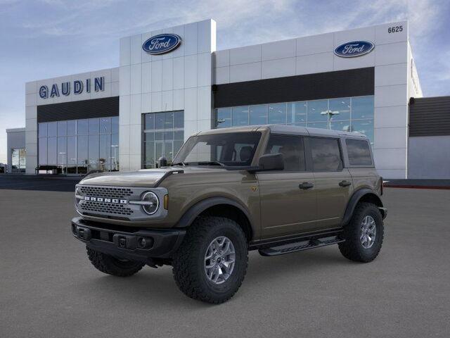 new 2025 Ford Bronco car, priced at $60,228