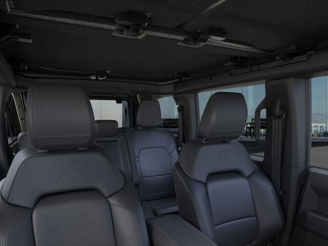 new 2025 Ford Bronco car, priced at $60,228
