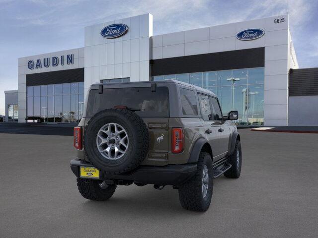 new 2025 Ford Bronco car, priced at $60,228
