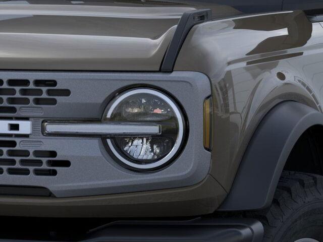 new 2025 Ford Bronco car, priced at $60,228