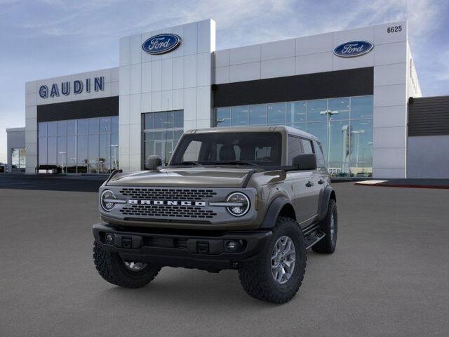 new 2025 Ford Bronco car, priced at $60,228